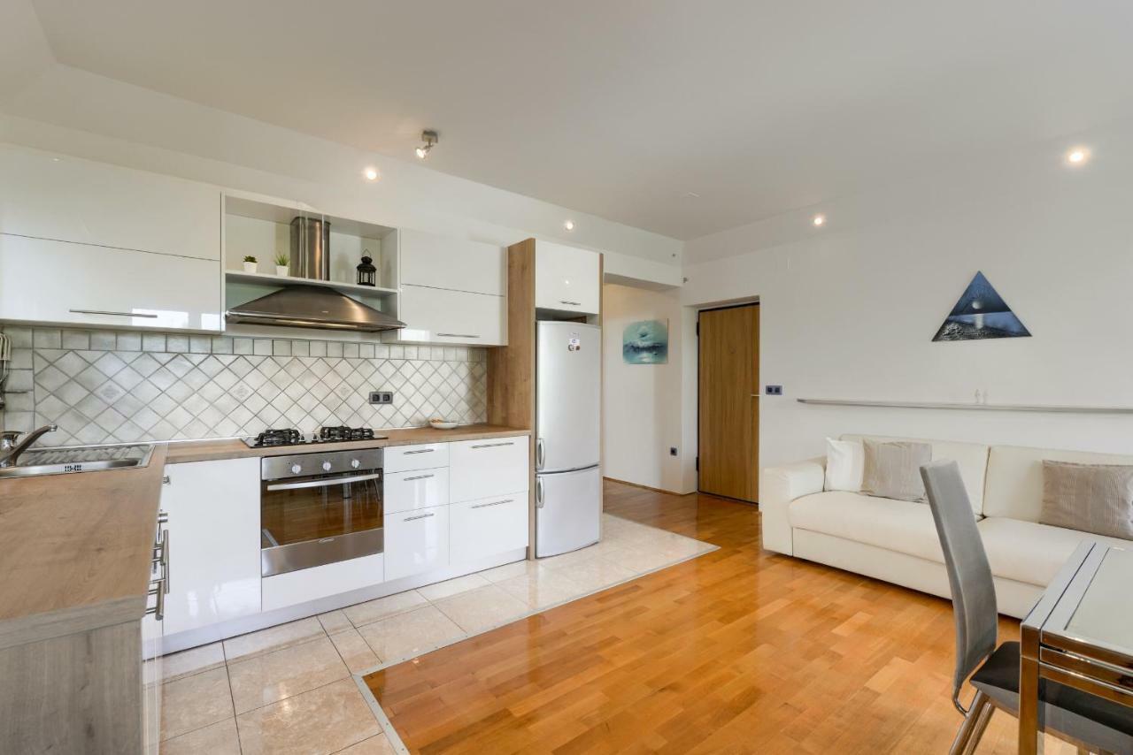 Apartmani Bosa ザダル エクステリア 写真