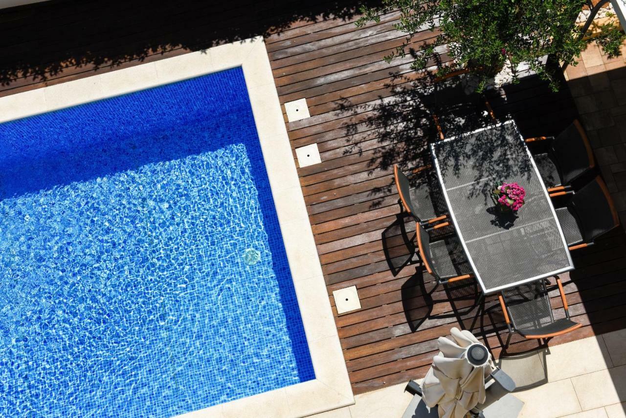 Apartmani Bosa ザダル エクステリア 写真